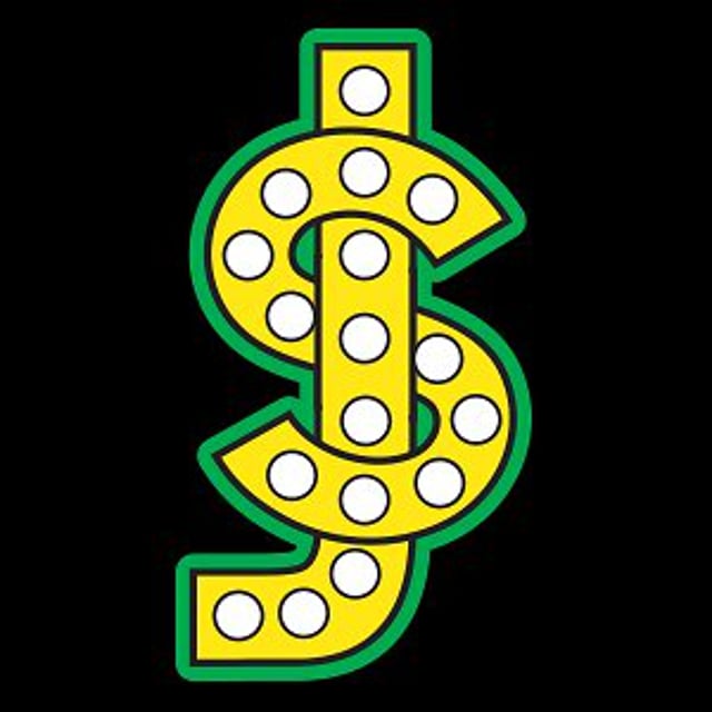 Shake Junt Logo in Green and Gold