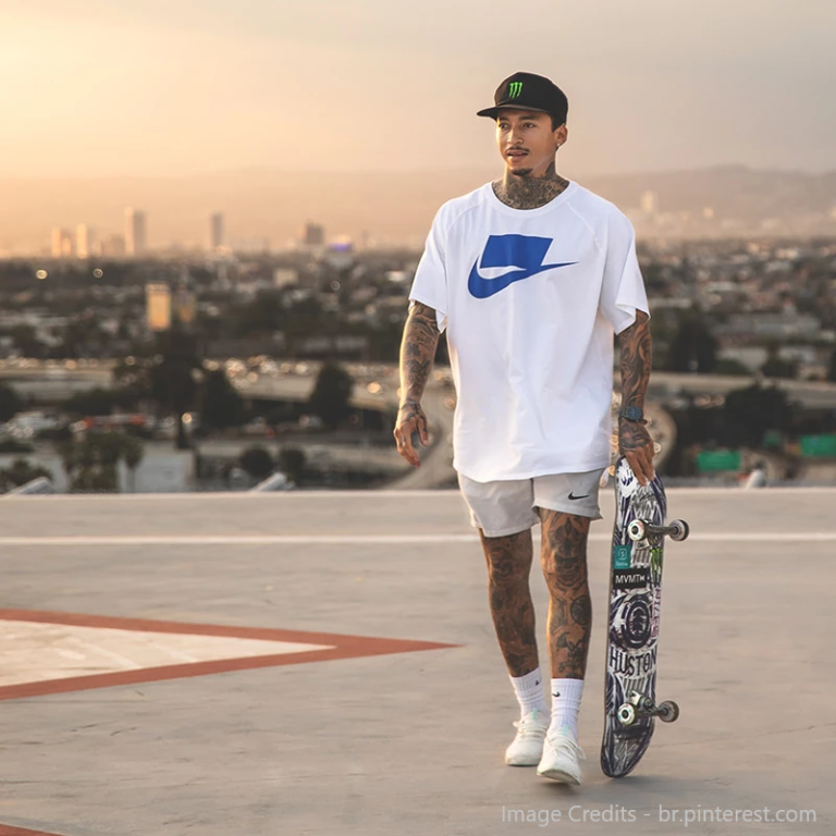 Element Skateboards Nyjah Huston - Best Skateboard Brands