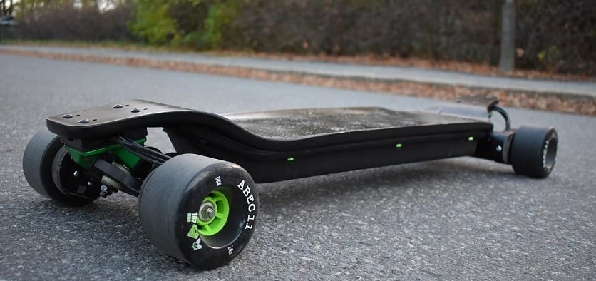 electric skateboard prices