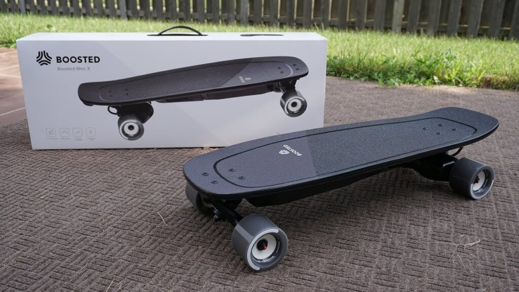 electric skateboard prices - Boosted Mini X