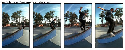 Frontside Boardslide - Boardslide - Beginner Skateboard Tricks