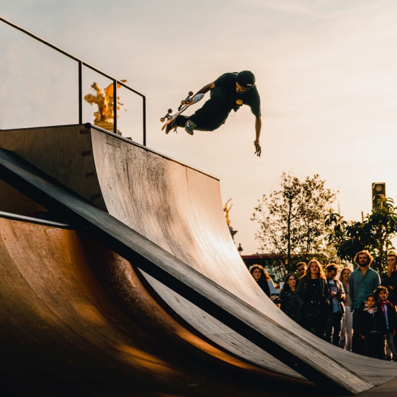 beginner skateboard tricks