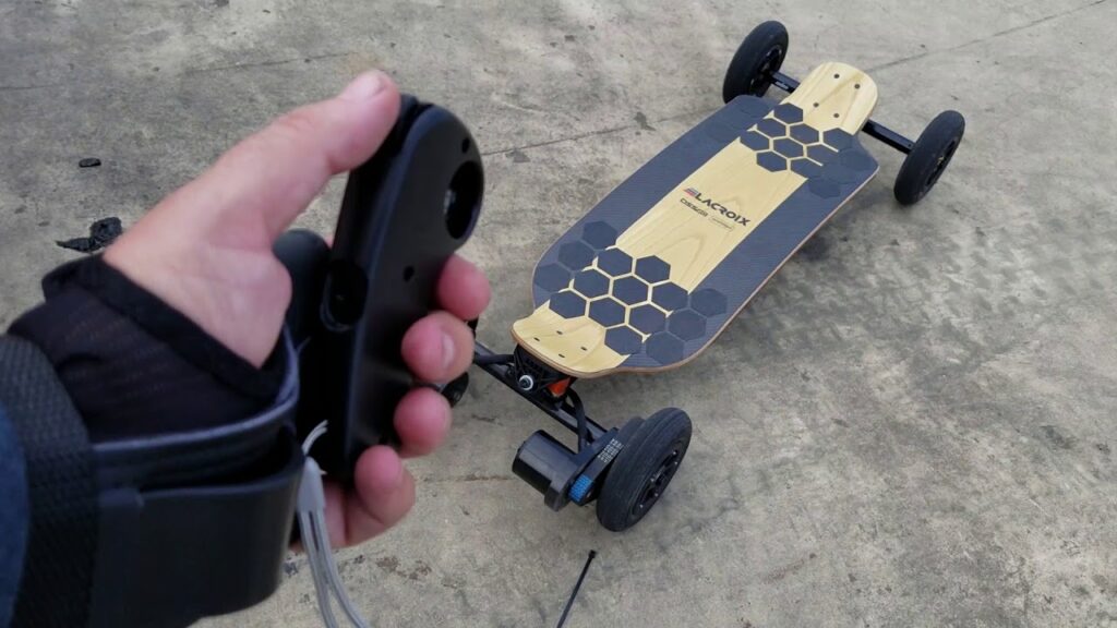 electric skateboard prices - Lacroix DSS50+