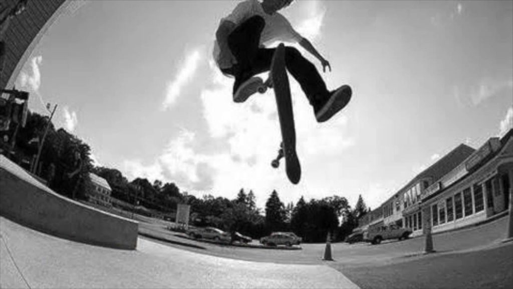 Rap Skateboarding