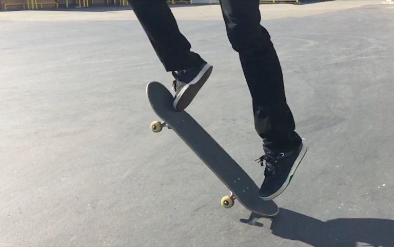 Skateboarding Drills