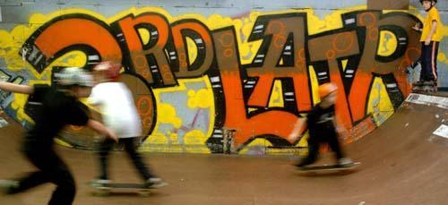 3rd Lair Open Skate Session