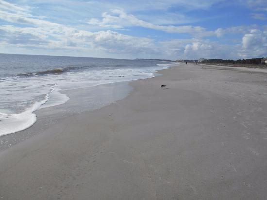 Burkes Beach - Hilton Head Island Parks and Amenities