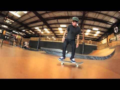 Abdias Rivera - Skatepark of Tampa