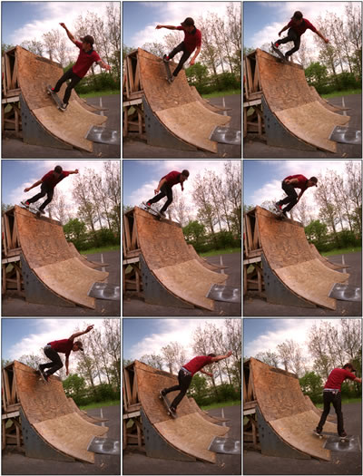 15 Advanced Skateboarding Tricks - Step by Step guide and Photos