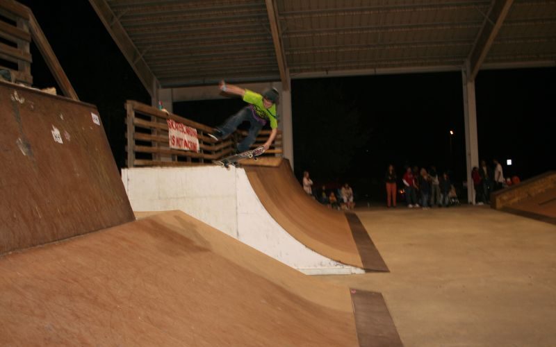 Hilton Head Skatepark - Bristol