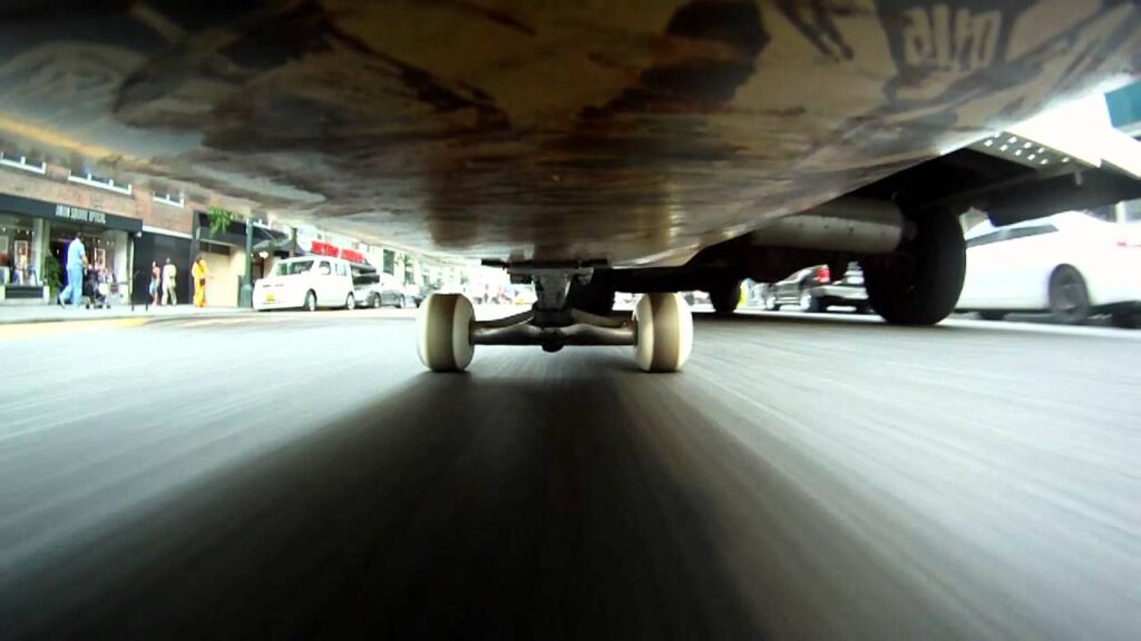 Skateboard Photos by Josh