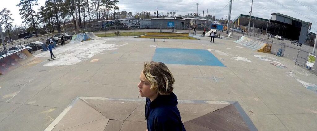 Myrtle Beach State Park - South Carolina Skateparks