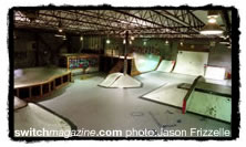 915 Greensboro Skatepark NC