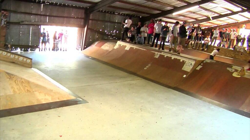 Barn Brawl 2016 at Skate Barn Hampstead NC