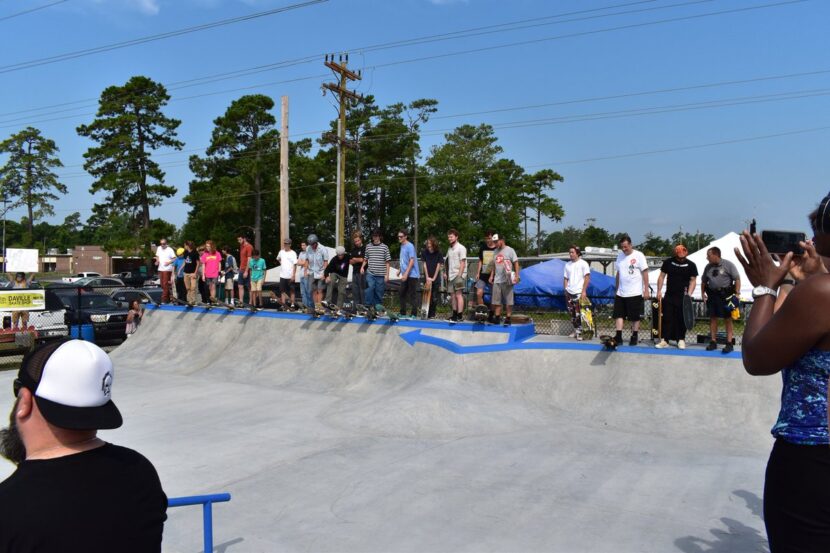 Myrtle Beach Skatepark South Carolina Skateparks