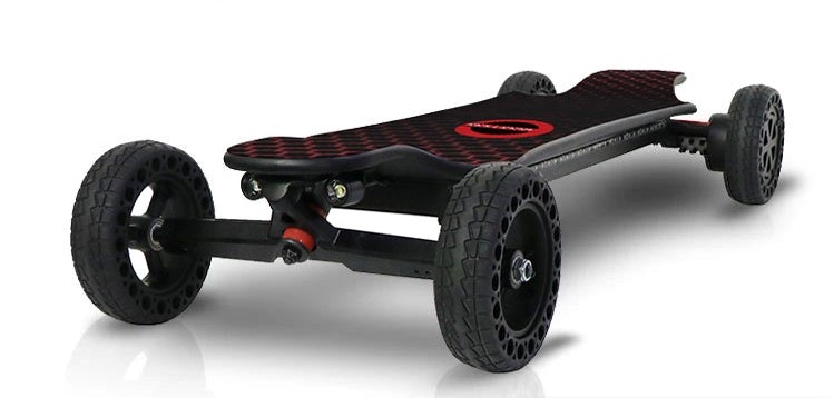 Ecomobl Fastest Electric Longboard