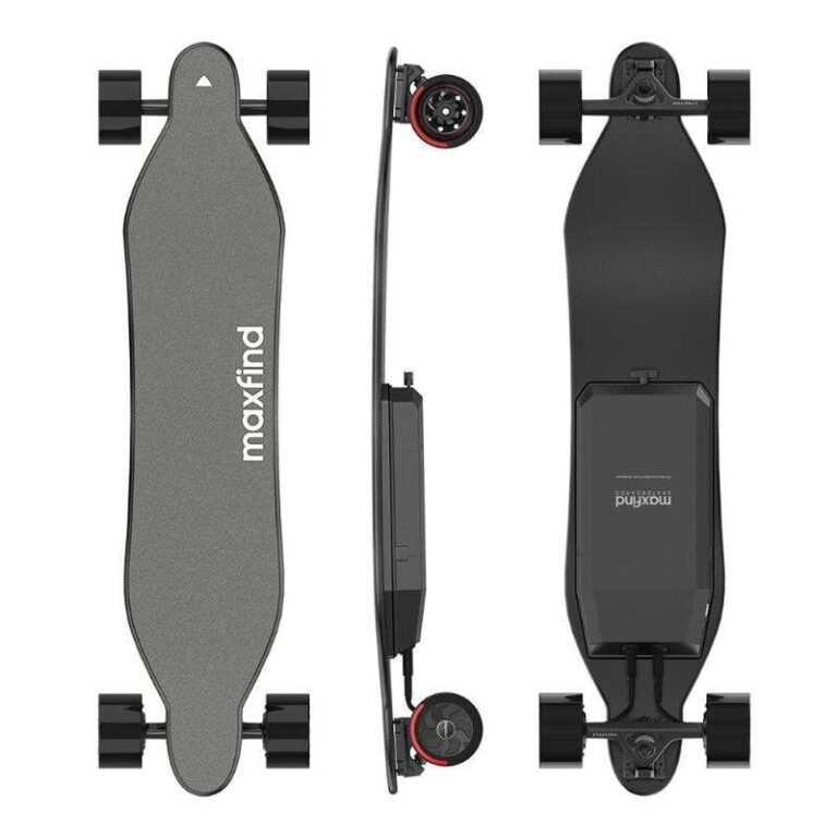 Maxfind Max 4 Pro Budget Fast Electric Skateboard