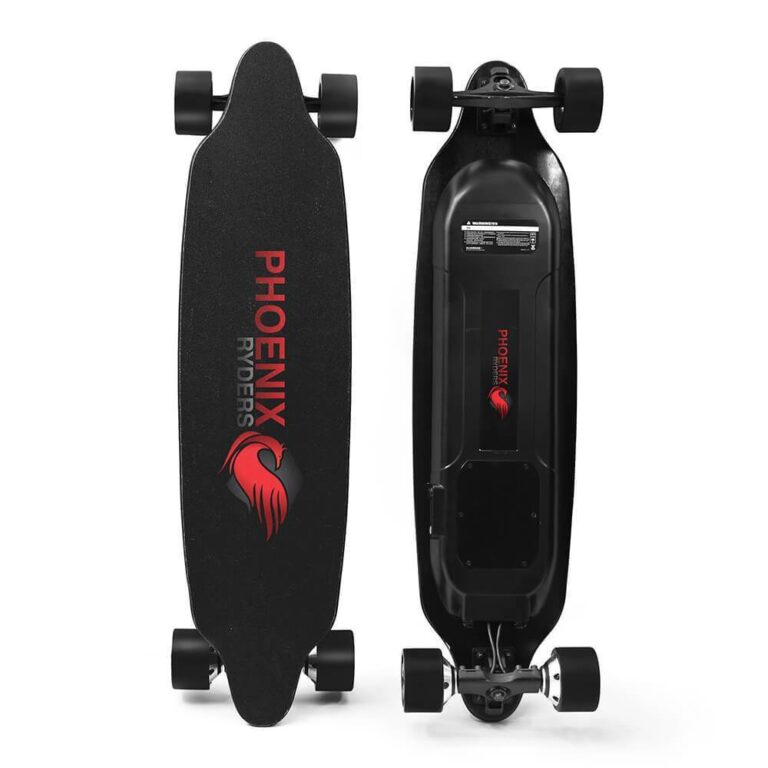 Phoenix Ryders Dragon P6 - Reputable Fast Electric Skateboard