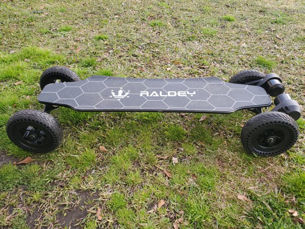 Raldey Skateboards
