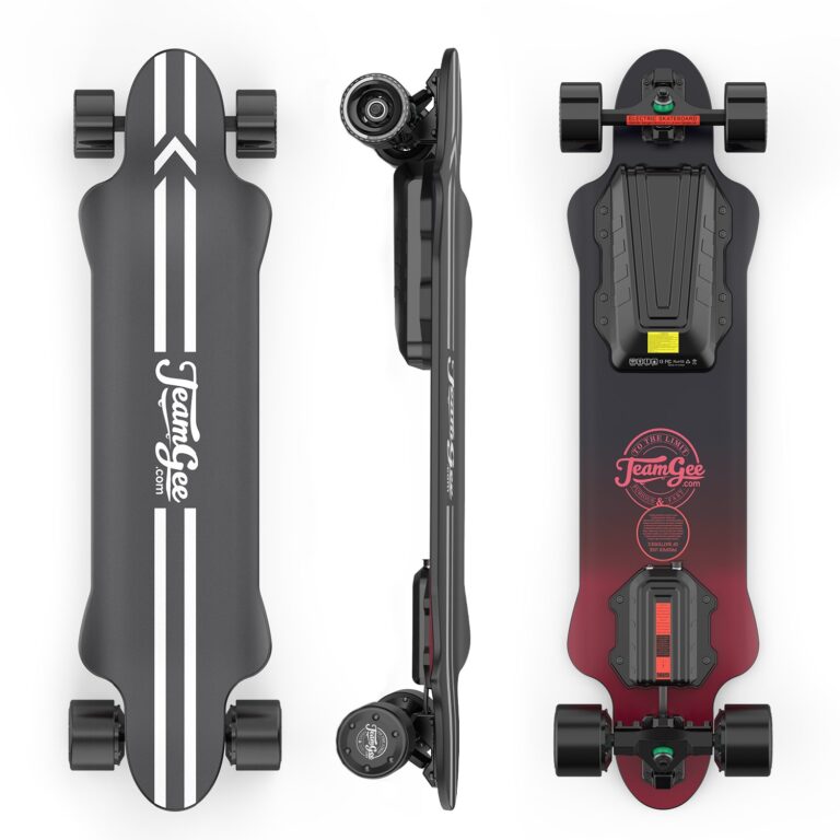 Teamgee H20 - Reliable Fast Electric Skateboard