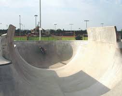 Wichita Falls Skatepark - Kansas