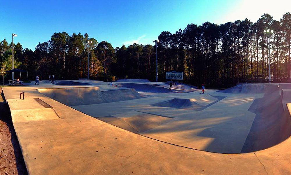 St Augustine Skatepark (Robert-Laryn Skatepark)