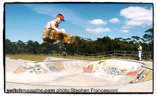 Ulladulla Skatepark South Coast NS