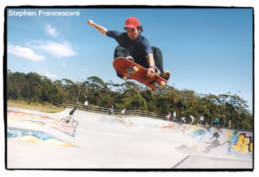 Ulladulla Skatepark South Coast NS