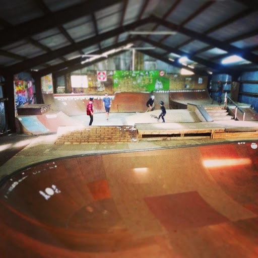 Skate Barn Hampstead NC