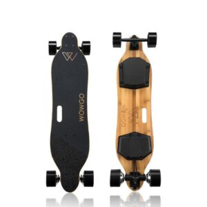 Wowgo 3x - Best Electric Skateboard