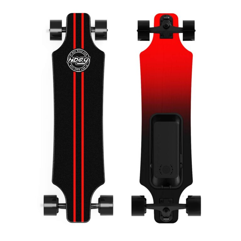 Hiboy S22 - 'The Bull' Flying Fish Motorized Skateboard