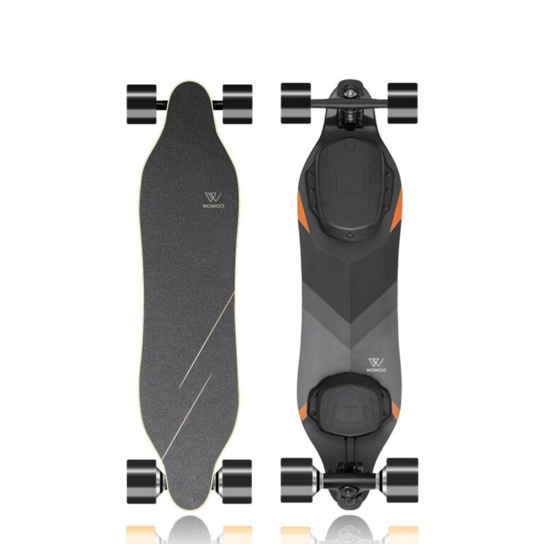 Wowgo S3 - Best Seller in Motorized Skateboards List