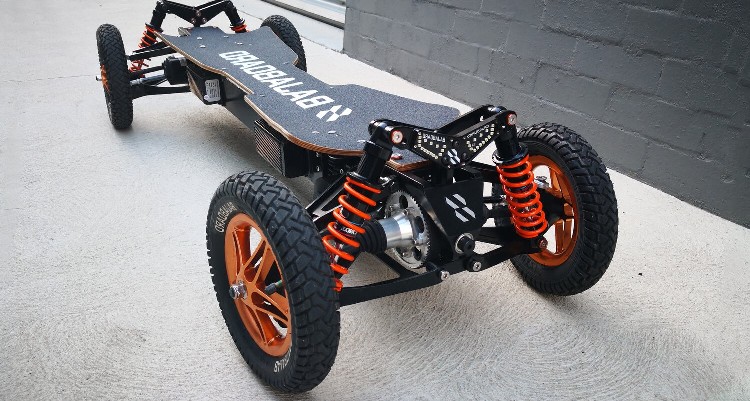 Bajaboard - Off Road All Terrain Electric Skateboards