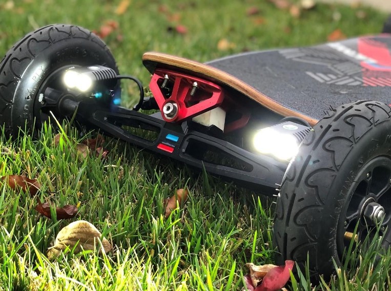 Lacroix Nazare Lonestar - Off Road All Terrain Electric Skateboards