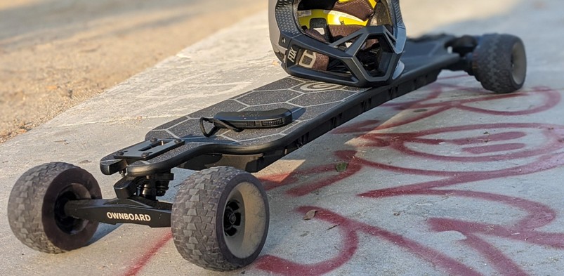 Ownboard Bamboo - All Terrain Off Road Electric Skateboards