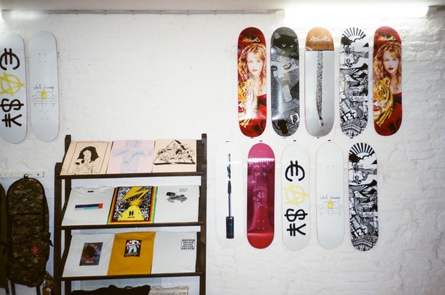 Different Types of Skateboards