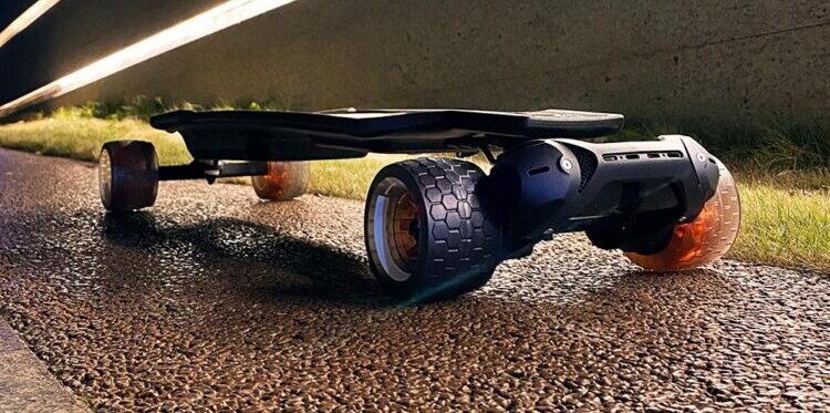 Maxfind Electric Skateboard - FF Belt