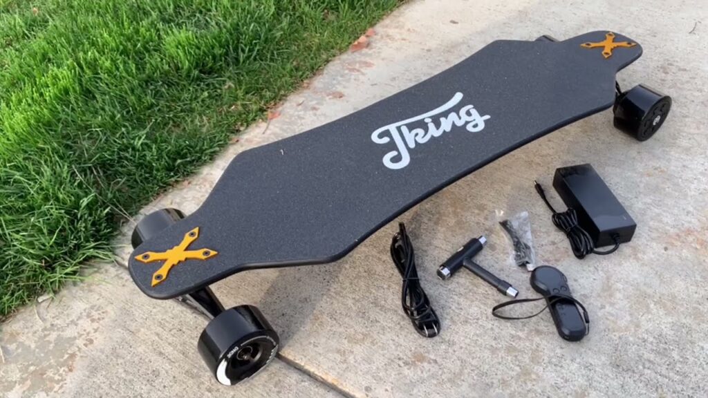 Jking Electric Skateboard Longboard