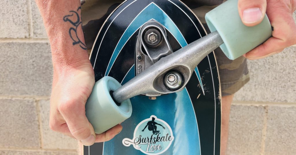 surfskating trucks