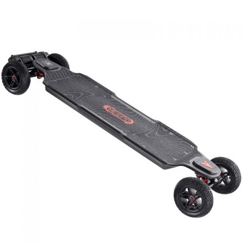 Meepo Hurricane - Motorized Skateboard