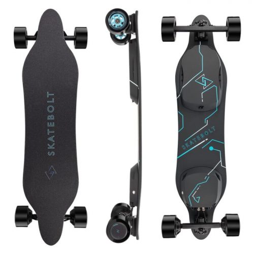 Skatebolt Breeze II Best Seller Fastest Electric Skateboard